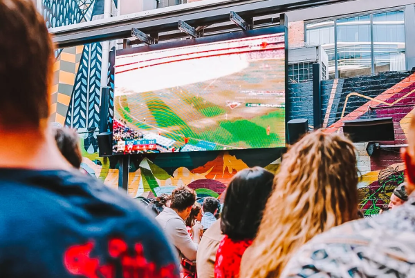 Osbourne Hotel: AFL Grand FInal