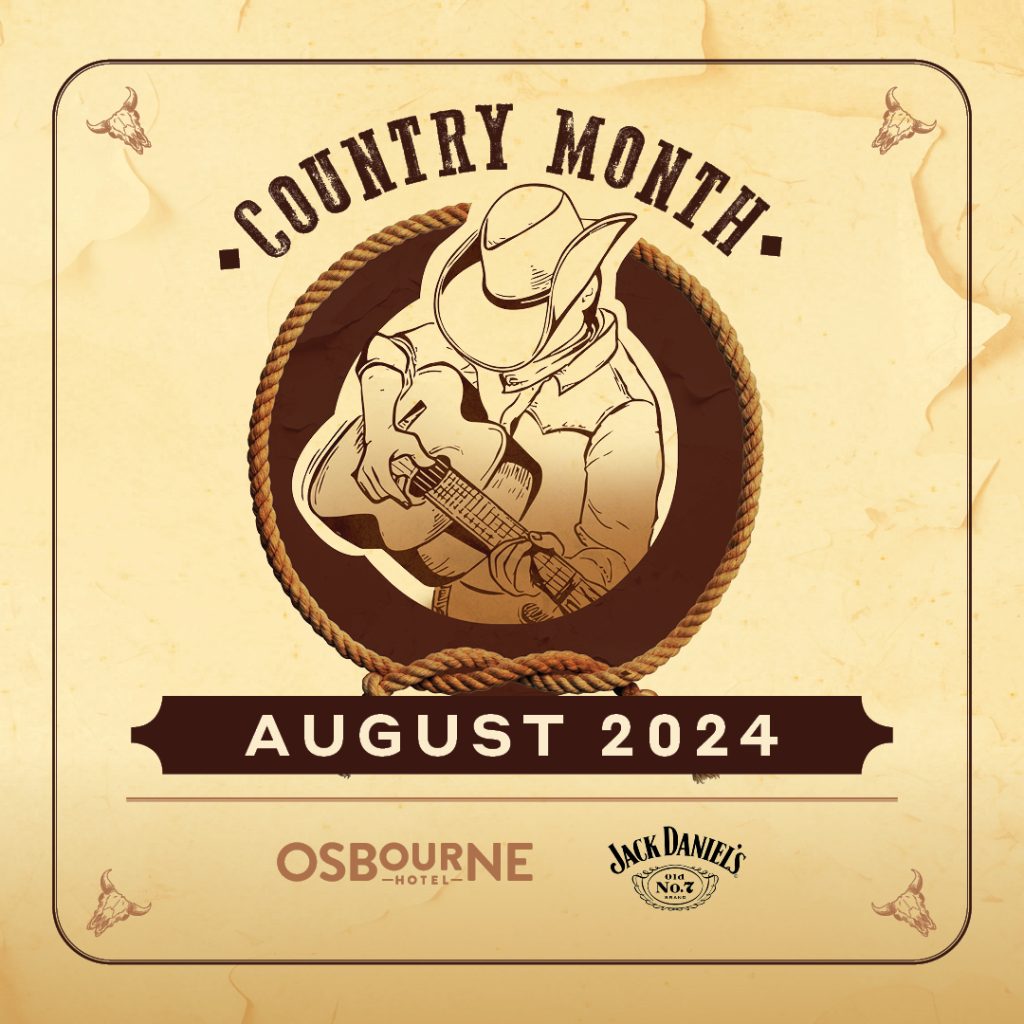 Osbourne Country Month