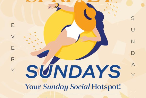 Osbourne Hotel: Spritzy Sundays, Fortitude Valley, Brisbane. Afro house beats, live music, spritzes all day.
