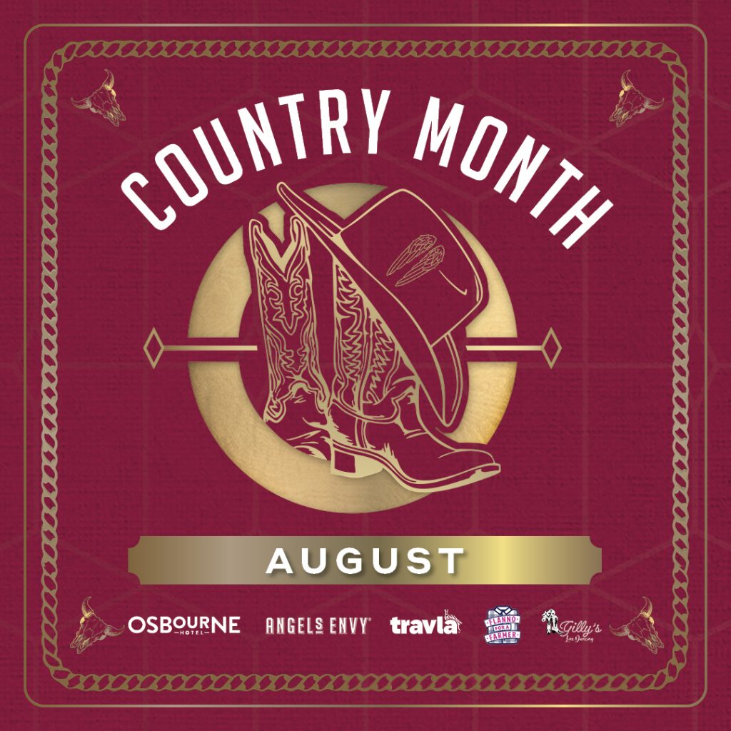 Osbourne Hotel, Fortitude Valley: Country Month - Country Bar, Country Music, Line Dancing.