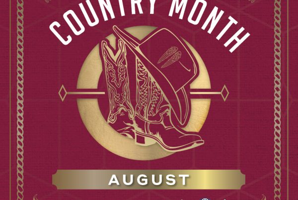 Osbourne Hotel, Fortitude Valley: Country Month - Country Bar, Country Music, Line Dancing.