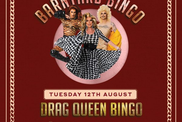 Osbourne Hotel, Fortitude Valley: Barnyard Bingo - Country Bar, Country Music, Drag Queen Bingo.