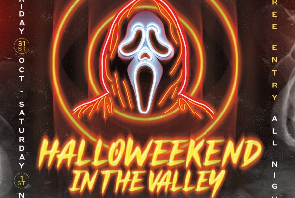 Osbourne Hotel, Fortitude Valley: Halloweekend in the Valley - Halloween party, costume party, DJs, cocktails.