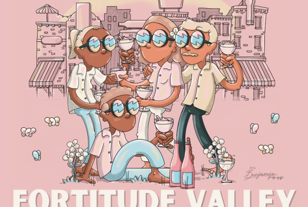 Osbourne Hotel: Urban Wine Walk, Fortitude Valley. Saturday 1st November 2025.