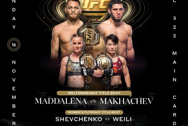 Osbourne Hotel: UFC 322 LIVE & LOUD in Fortitude Valley. Live sports bar, pub, Brisbane.