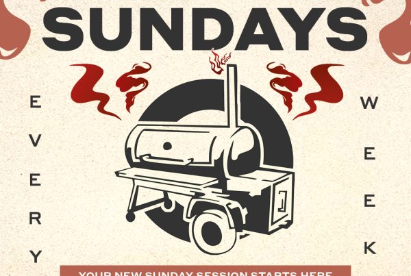 Osbourne Hotel: Smokin' Sundays, Fortitude Valley, Brisbane. American BBQ, Smoker, Brisket, Pulled Pork, Beers on Tap.