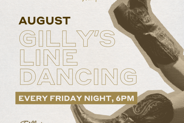 Gilly's Line Dancing