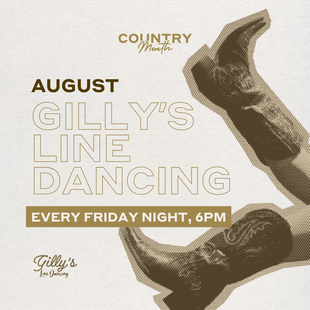 Gilly's Line Dancing