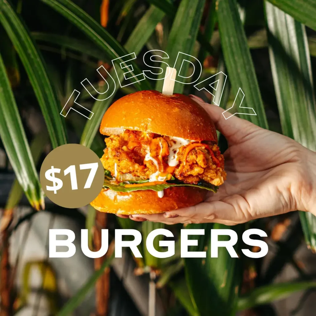 Osbourne Burger Special