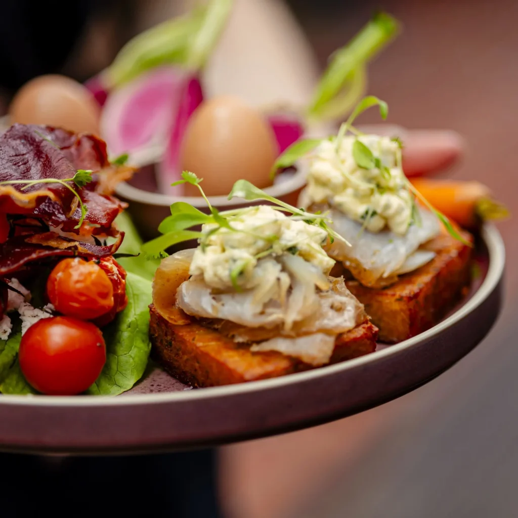 Osbourne Functions Food 1