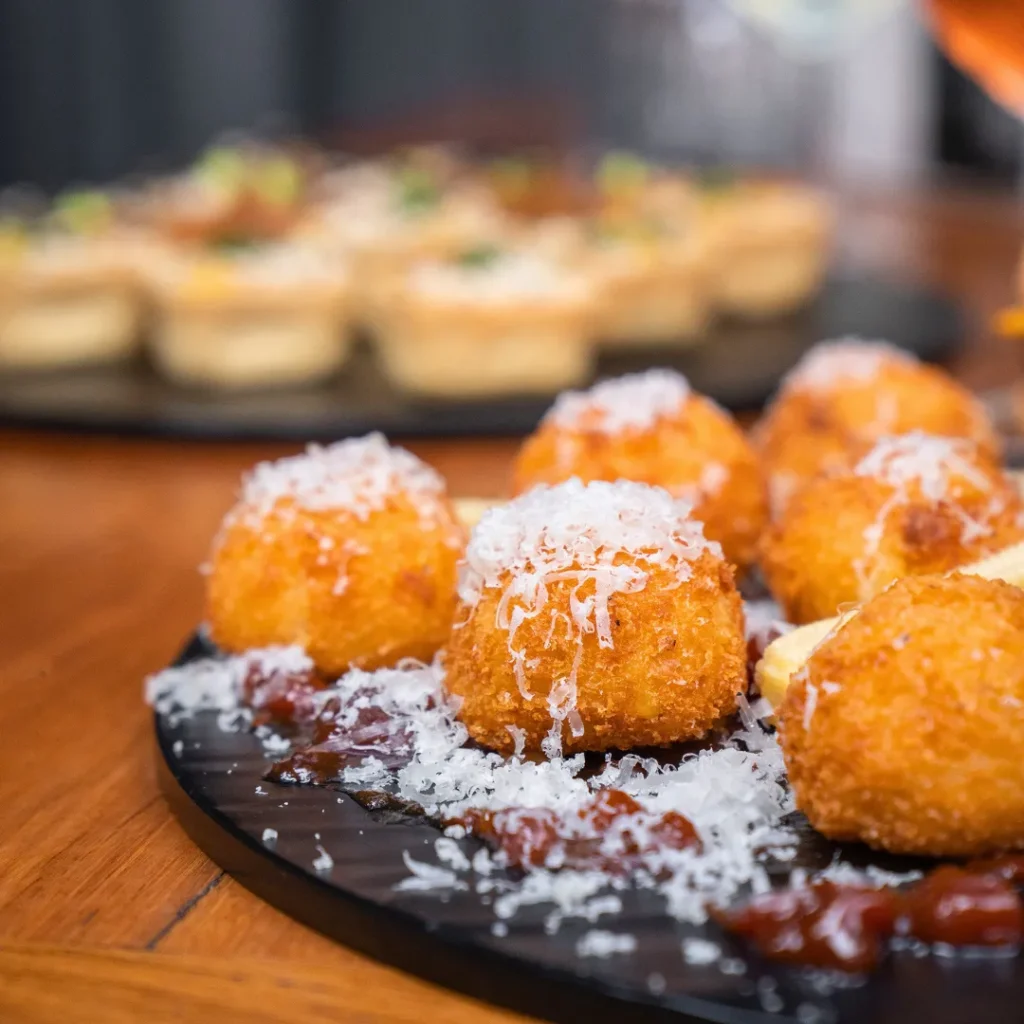 Osbourne Functions Food 2