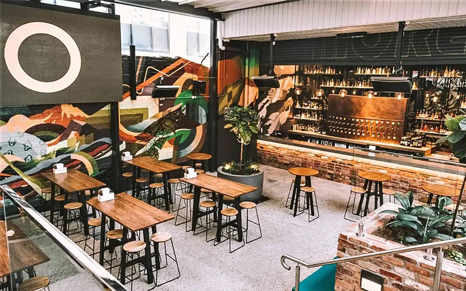 Osbourne Functions Spaces Backyard