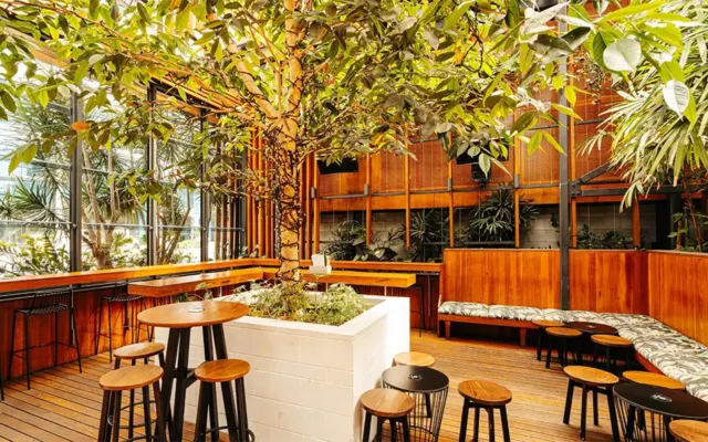 Osbourne Functions Spaces Glasshouse