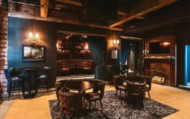 Osbourne Functions Spaces Inside Exclusive