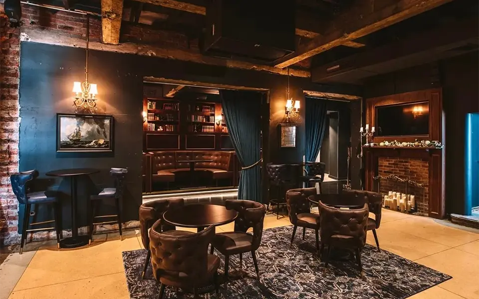 Osbourne Functions Spaces Inside Exclusive