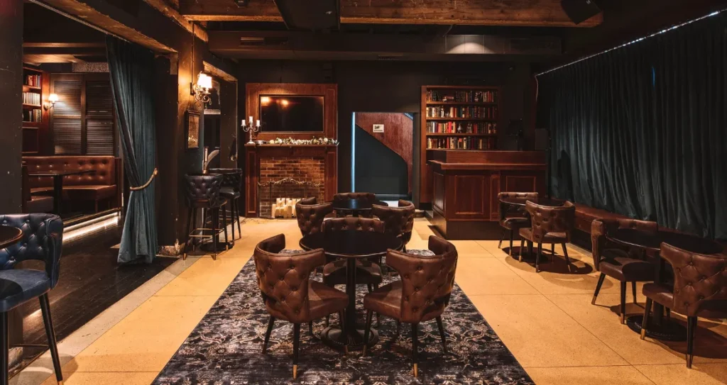 Osbourne Functions Spaces Lounge Room