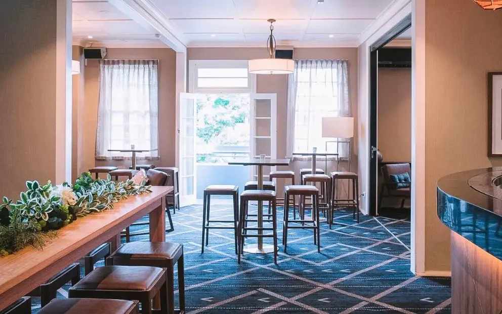 Osbourne Functions Spaces Valley Room