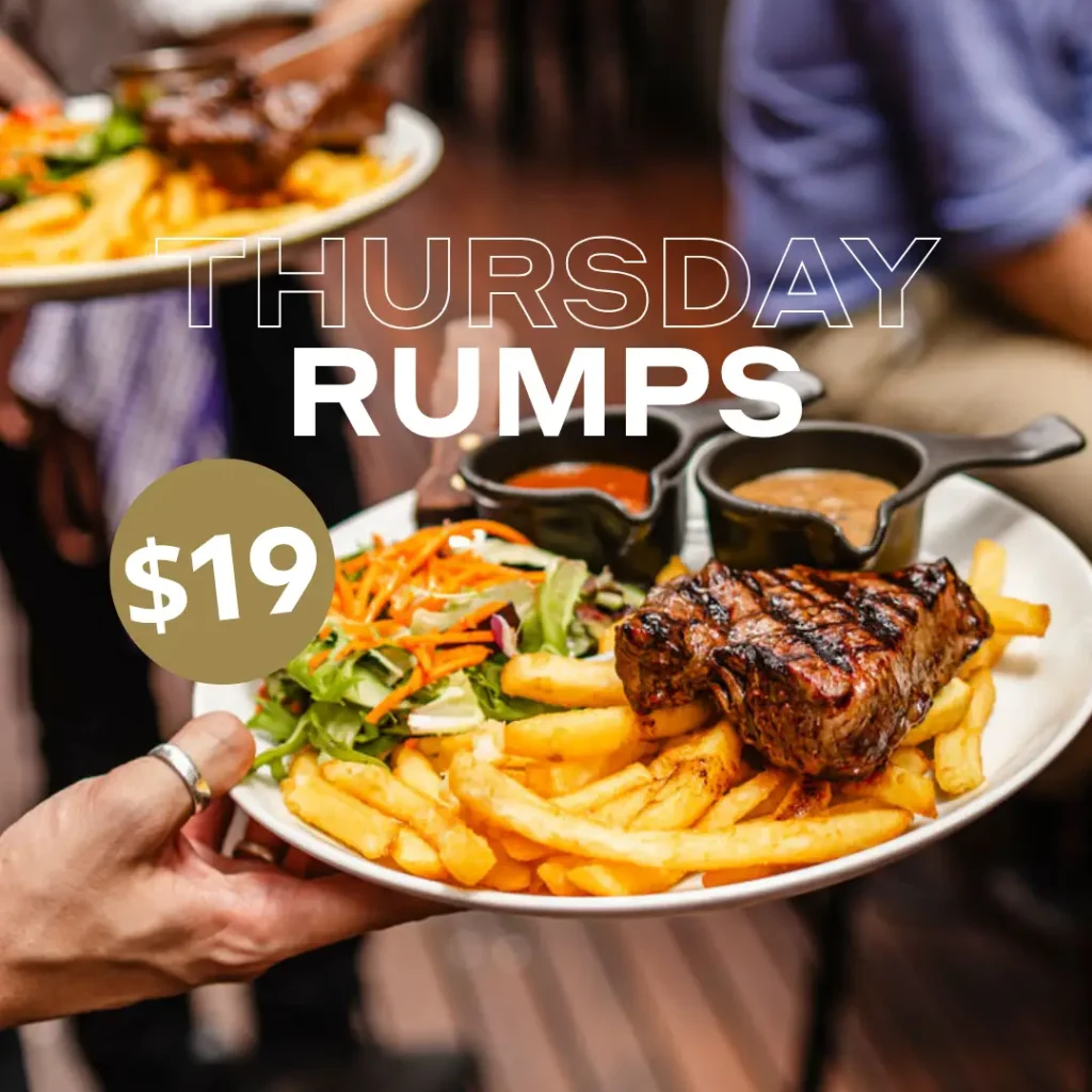 Osbourne Rump Special