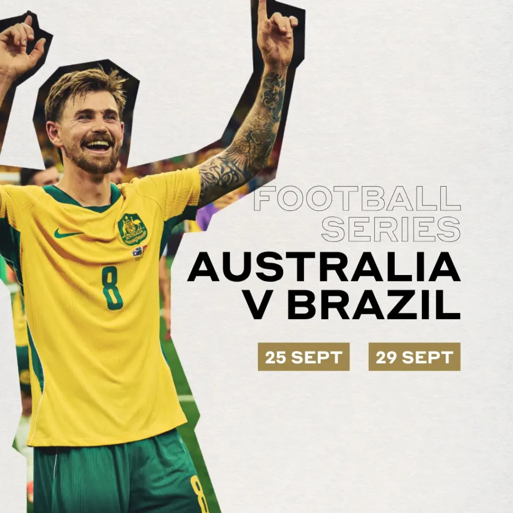 Osbourne Whats On Football Series Aus Bra