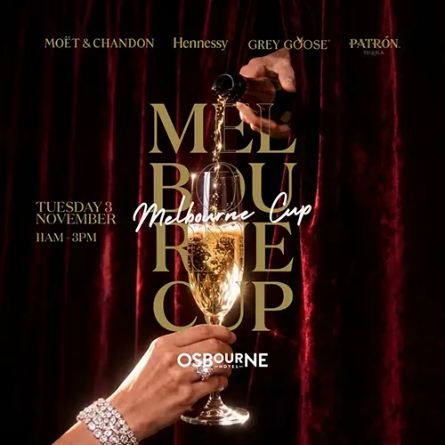 Osbourne Whats On Melbourne Cup