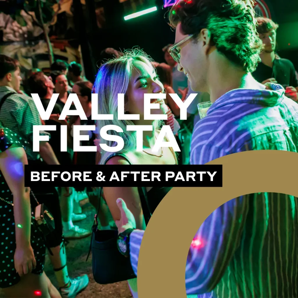 Osbourne Valley Fiesta